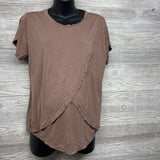 Nursing Shirt Medium