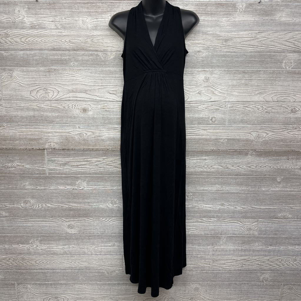 Sleeveless Nursing Dress XS