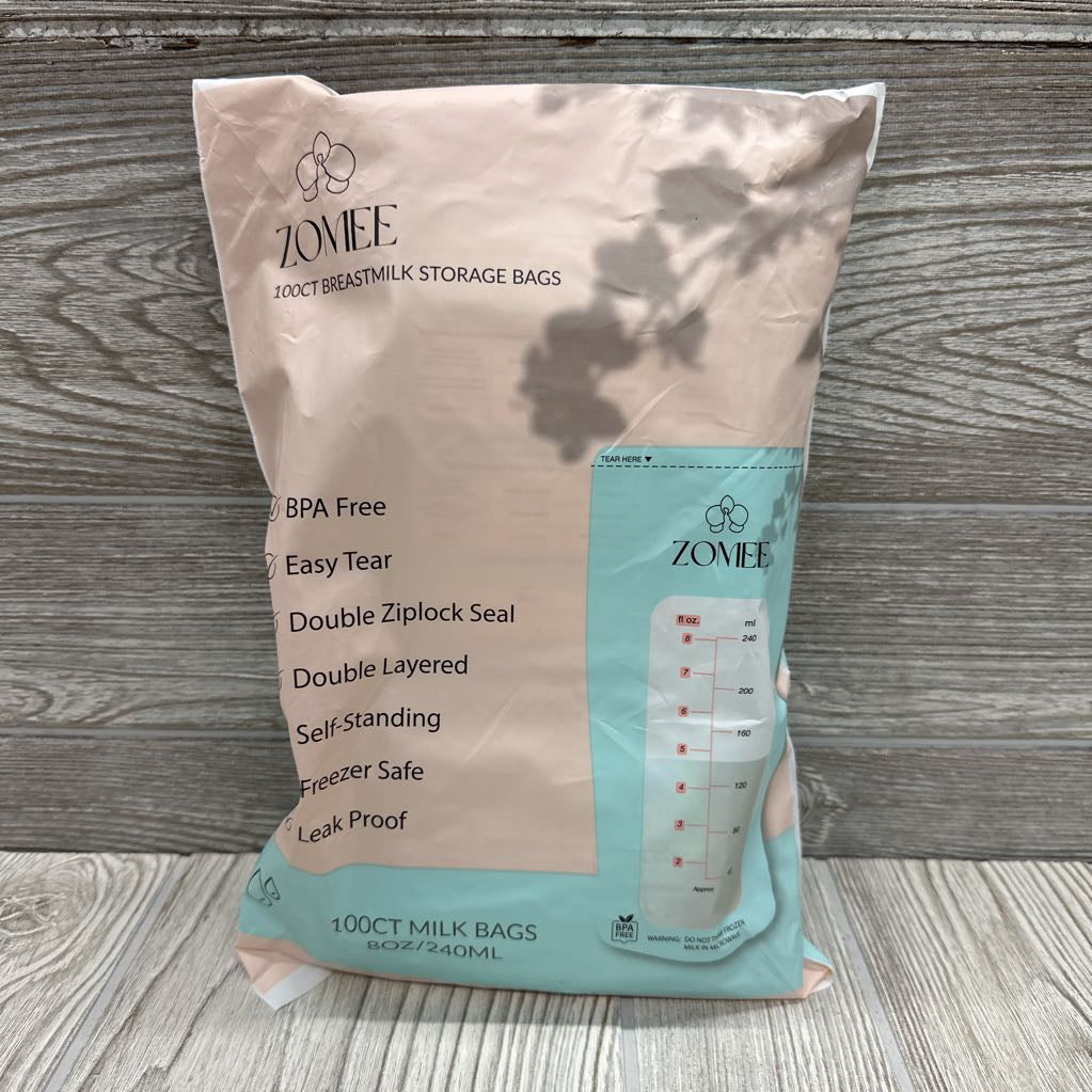 NEW Breastmilk Storage Bags