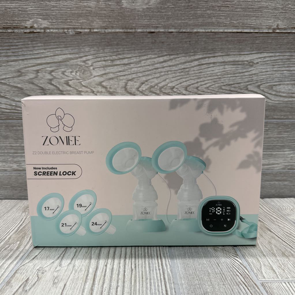 NEW V2 Double Electric Breast Pump