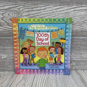The Night Before The 100th Day Of School