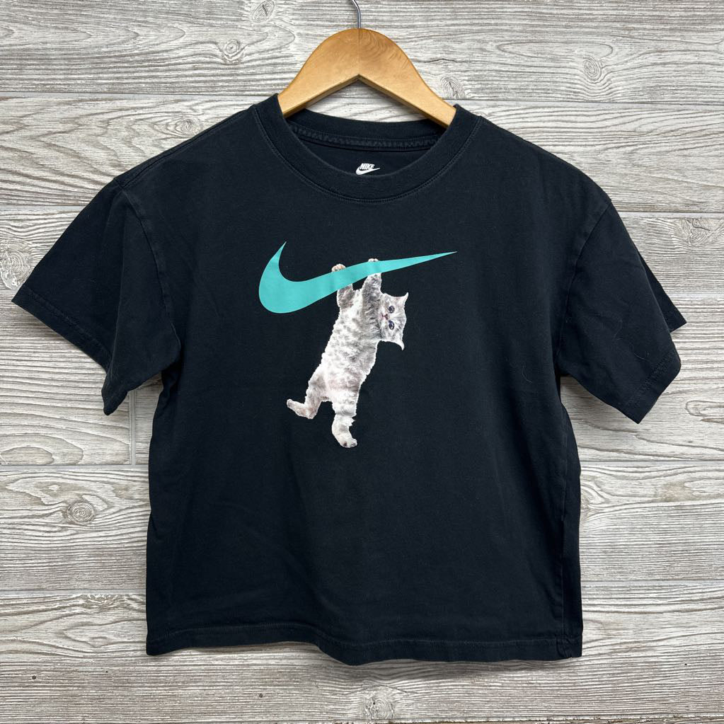 Crop Shirt Cat 14