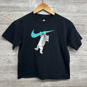 Crop Shirt Cat 14