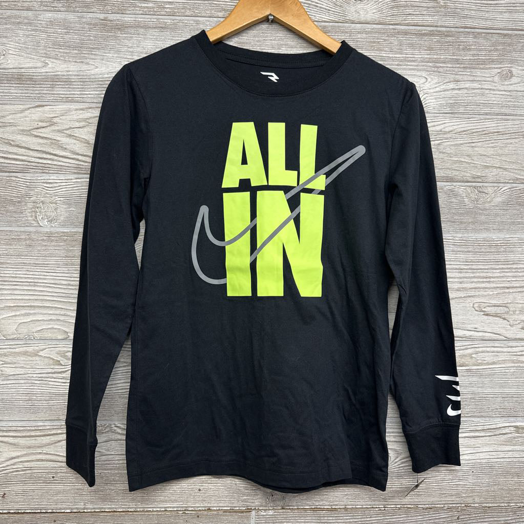 NEW LS Shirt All In 12
