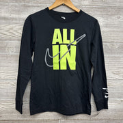 NEW LS Shirt All In 12