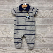Polo Outfit Stripes 3-6M