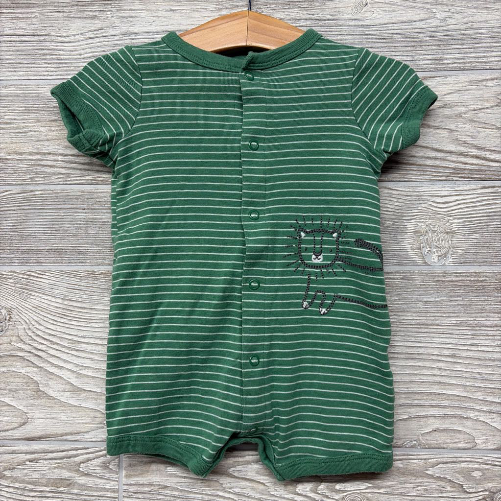 Creeper Stripes Lion 6M