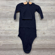 LS PJ Gown & Hat 3M