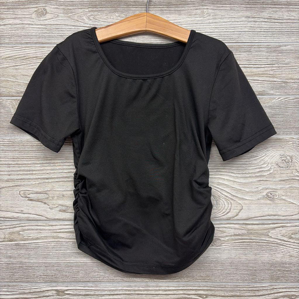 Ruched Shirt 11-12