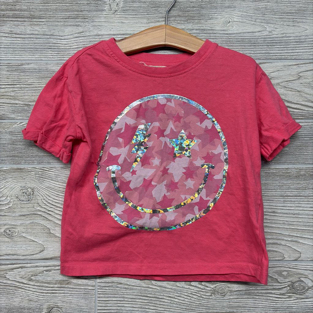 Shirt Stars Smiley Face 7