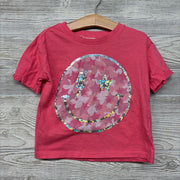 Shirt Stars Smiley Face 7