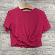 Ribbed Front Knot Shirt 8