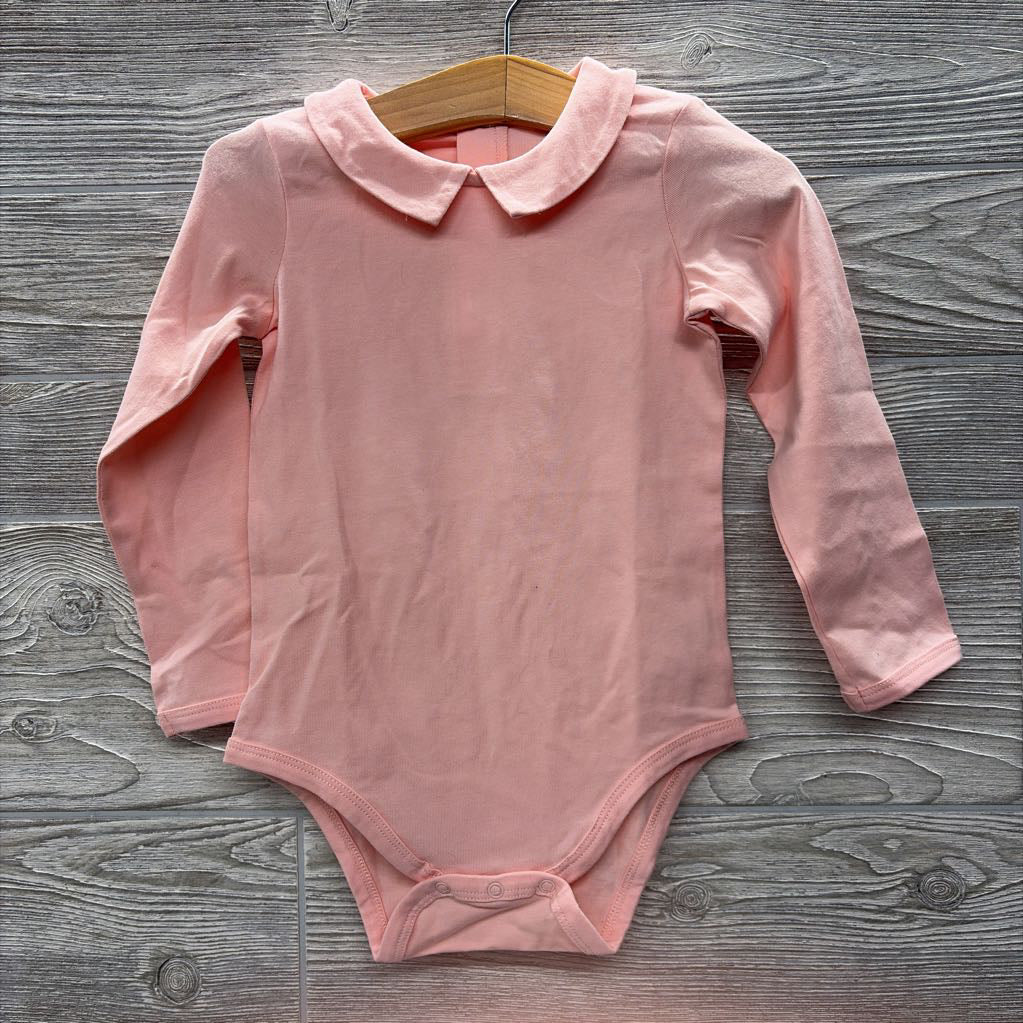 NEW LS Collared Bodysuit 18-24M