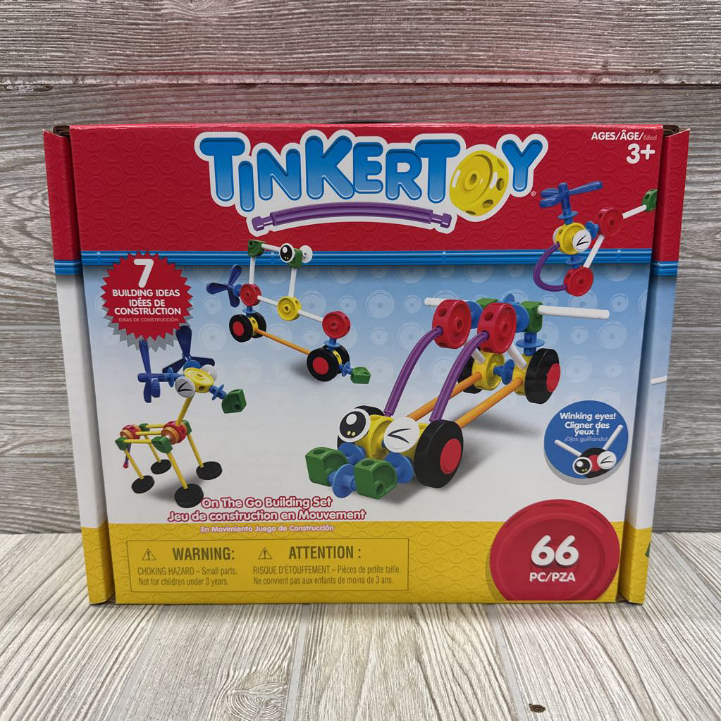 NEW Building Set