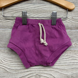 Pocket Shirt Bummie Shorts 6M