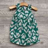 Dress & Bloomers Flowers 9M