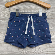 French Terry Shorts Dots 4t