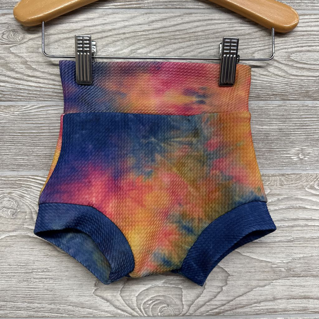 Textured Bummies Tie Dye