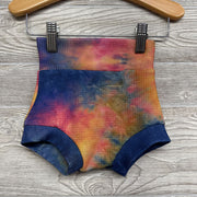 Textured Bummies Tie Dye