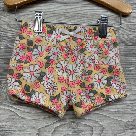 Ruffle Sleeve Flowers 12M