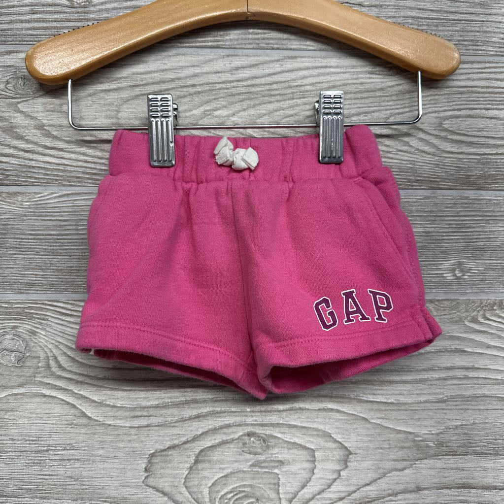 Fleece Shorts Logo