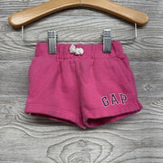 Fleece Shorts Logo