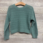 Cropped Sweater 4-5