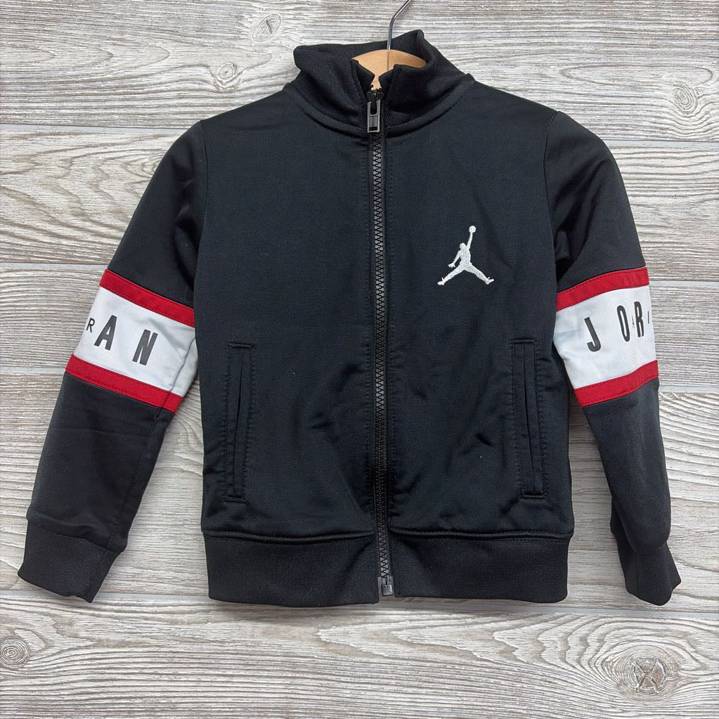 Full Zip Active Jacket Jump Man 2T