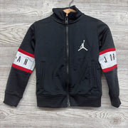 Full Zip Active Jacket Jump Man 2T
