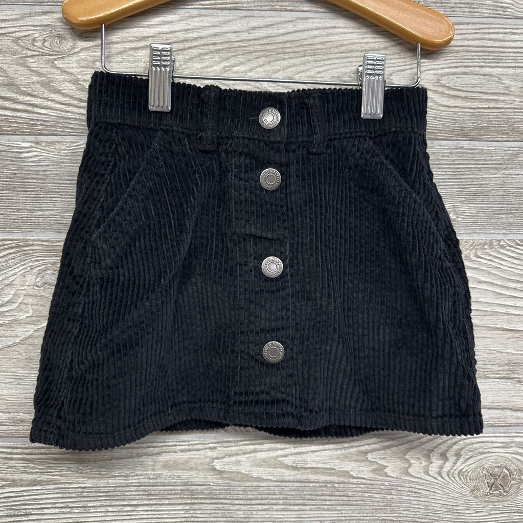 Corduroy Skirt 5t
