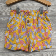 Twill Shorts Pineapples 5
