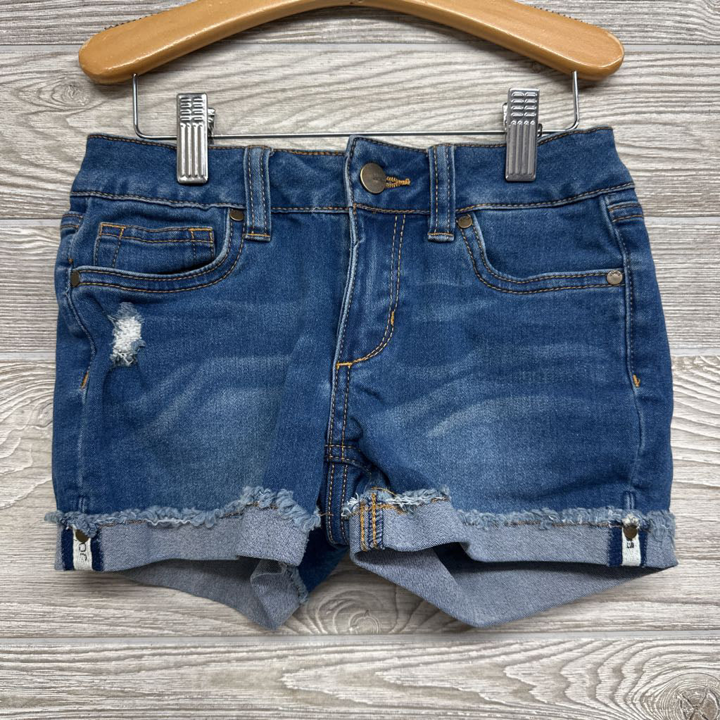 Denim Shorts 8