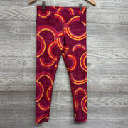 Active Leggings Printed Rainbows 10