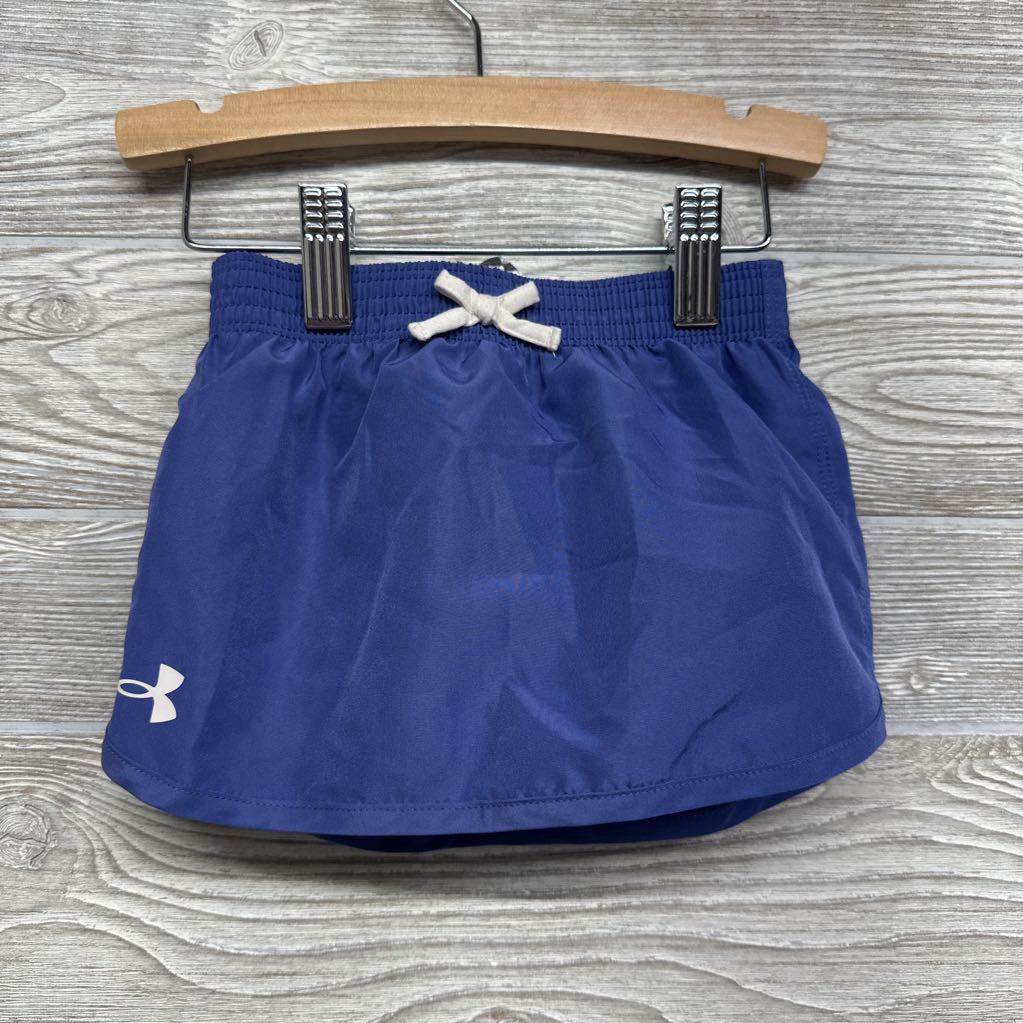 Shirt & Active Skort Rather Be Outside 9-12M