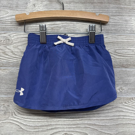 Shirt & Active Skort Rather Be Outside 9-12M