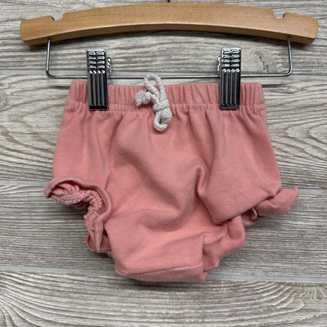 Peplum Tank & Shorts Ruffle 3M