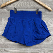 High Rise Active Shorts 6