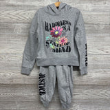 Hooded Sweatshirt Happiness Is A State Of Mind & Sweatpants 7