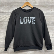 Crewneck Love 12