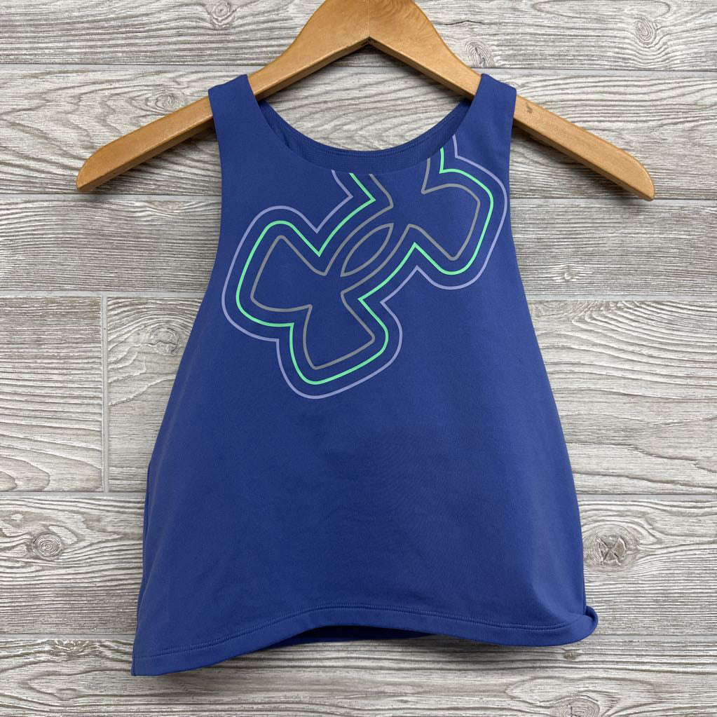 Fitted Tank Top Logo 16