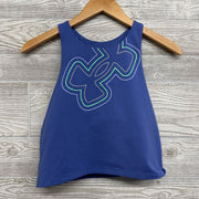 Fitted Tank Top Logo 16