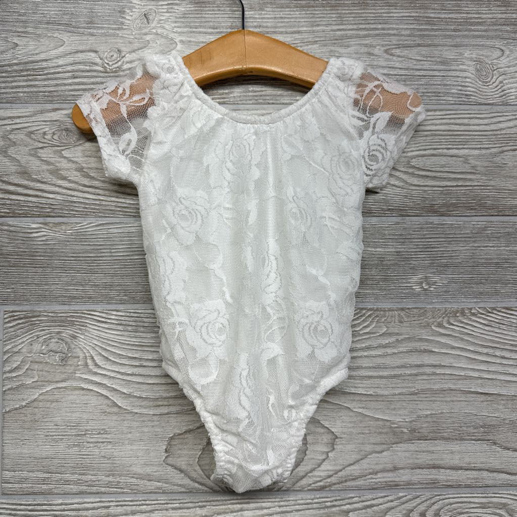 Lace Bodysuit 12-18M