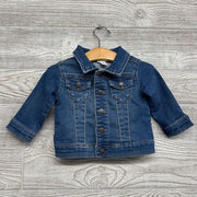 Knit Denim Jacket 6M