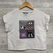 Shirt Sequins Dog, Glasses 14