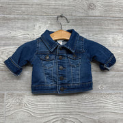 Knit Denim Jacket NB