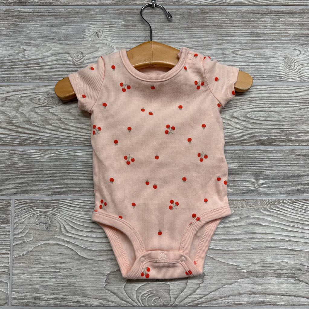 Ribbed Bodysuit 3M