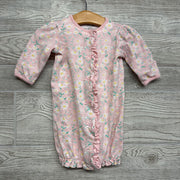 Snap Up Sleeper Flowers 0-3M