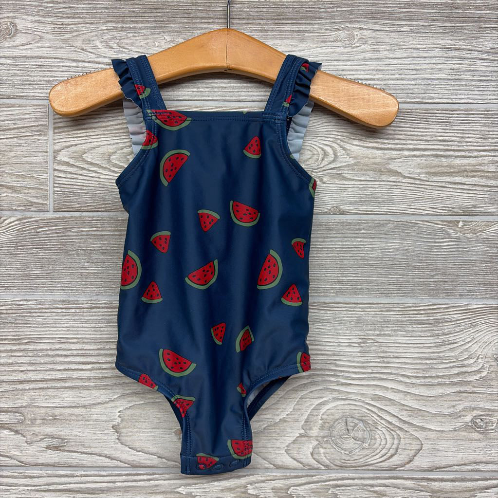 Swimsuit Watermelon 12M
