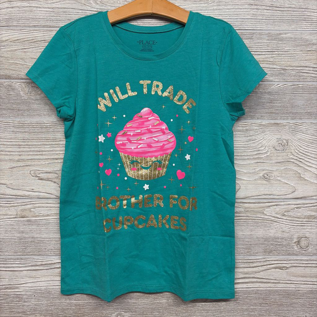 NEW Shirt Will Trade Brother For Cupcakes 10