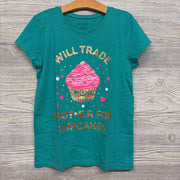NEW Shirt Will Trade Brother For Cupcakes 10